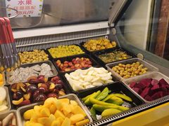 -老炳·七丛松甘草水果