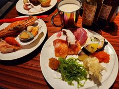 -西安W酒店·WEI全味西餐厅
