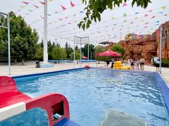 -灵山莲花公园-温泉度假区