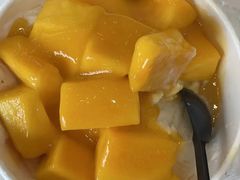 -杨小贤芒果绵绵冰(南门口店)
