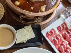 -前门杨记·铜锅涮肉(王府井·故宫店)