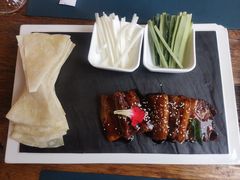 薄饼裹两头乌-花房餐厅(西溪天堂店)