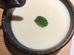 杏仁豆腐-温野菜涮涮锅(西单大悦城店)