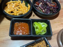 -九田家黑牛烤肉料理(柒悦城店)