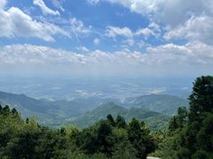 -南岳衡山风景名胜区