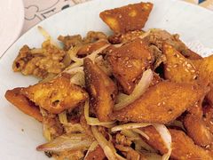 -阿拉丁新疆风味餐厅·清真(罗廊巷店)