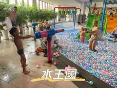 -水王国温泉水世界