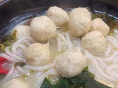 -灵芝妹子米线(瓦房店新玛特店)