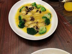 -环球港凯悦 · 享悦中餐厅