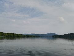-西湖游船