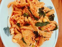 -海富荣·锅贴·陕菜家常菜(阳光城店)