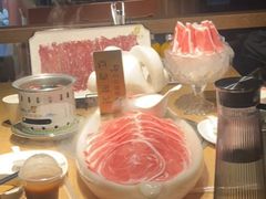 -百草滩羊清水涮羊肉(长城路店)