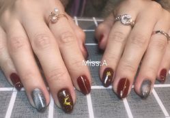 -Miss·A日式美甲美睫