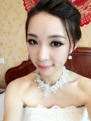 点击看大图 -FIONA MAKE UP恋妆造型