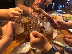 -宝莱纳啤酒花园餐厅PAULANER BRAUHAUS Nanjing(广州路店)