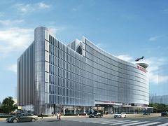 浙江省立同德医院门诊楼-浙江省立同德医院(翠苑院区)