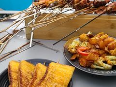 -微醺烤牛·炭火烧烤·精酿啤酒(东郊记忆店)