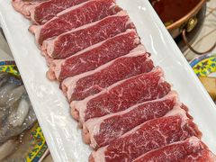 -清真·马家火锅美食城(镇江北路店)