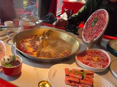 -小龙翻大江文化火锅(宽窄店)