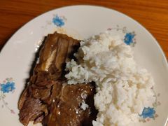 扒牛肉条-大顺堂食府(牛街店)