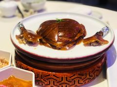精品烤鸭-悦江(梅奔中心店)