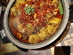 -烤匠麻辣烤鱼(万象城店)