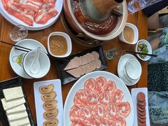-前门杨记·铜锅涮肉(王府井·故宫店)