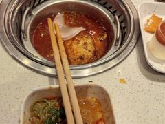 -龍歌自助小火锅(城阳万象汇店)