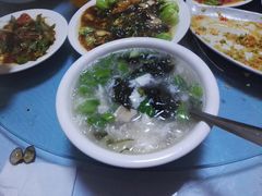 紫菜海鲜蛋汤-聚德福海鲜家常菜(刘庄店)