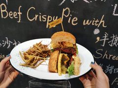 -HELLO 27 意面·沙拉·帕尼尼