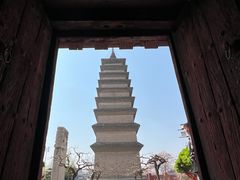 -正定古城-开元寺