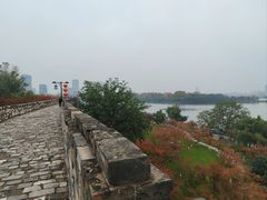 -南京城墙景区