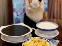 莲子双皮奶-仁信老铺甜品(北京路店)