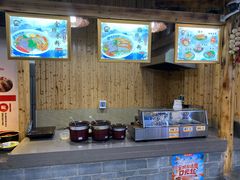 自助取餐区-桂林卤王米粉(滨江路店)