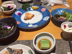 -大岛日本料理铁板烧(南通大饭店)