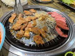 -齐齐哈尔兄弟烤肉(湖山美地店)