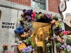 -Money Shops(愚园路店)