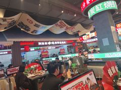-钱锋炭缸烧烤(南湖大路总店)