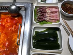 -海底捞火锅(团结桥店)