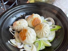 特色生煎-味钱塘·钱塘渔鲜·地道江浙菜(宋城店)