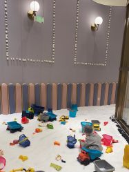 -奈尔宝家庭中心·亲子餐厅(鄞州万达店)