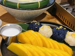 芒果糯米饭-像素研食The pixlab (皮市街店)