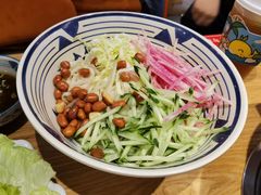 小炮儿炸酱面-北京小炮儿炙子烤肉·铜锅涮肉(南京弘阳广场店)