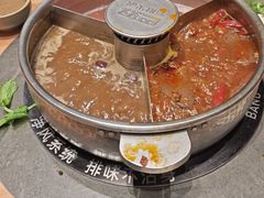 -巴奴毛肚火锅(龙湖锦艺城店)
