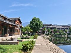 -楠溪江风景名胜区