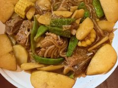 -人民公社铁锅炖·东北菜(卫国道店)