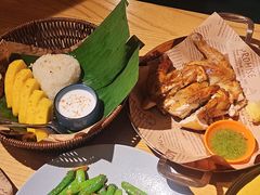 -曼泰·泰餐(京华城店)