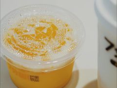 芒果布丁-7分甜(上海新天地广场店)