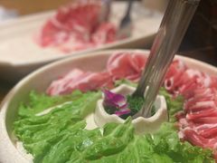 -额尔敦传统涮(公园西路店)