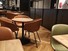 大堂-Wagas沃歌斯(浦东机场店)